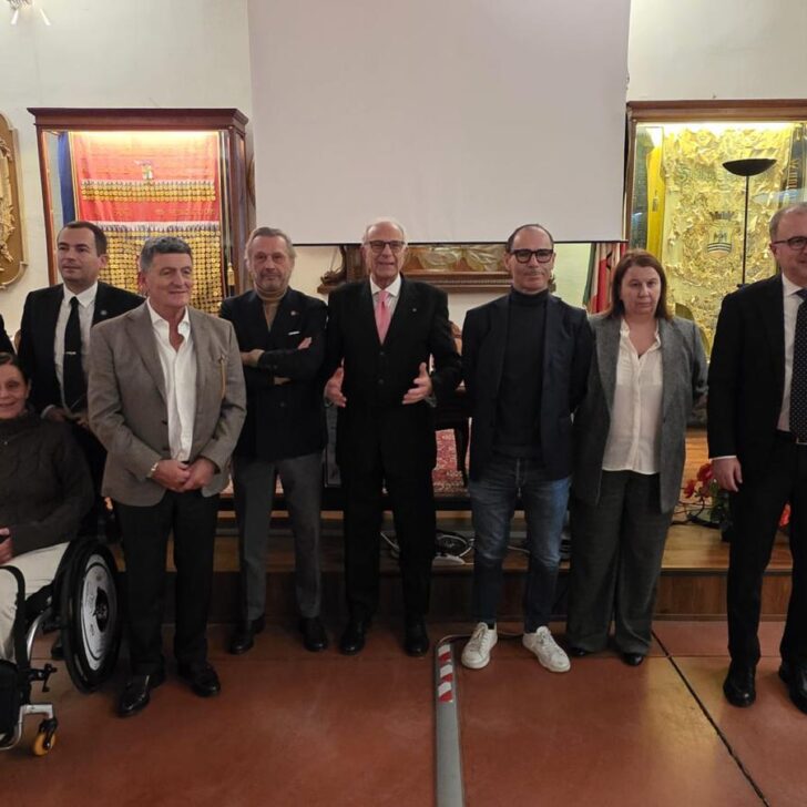 Lo sport come medicina della vita: la serata dle Rotary Club a Voghera