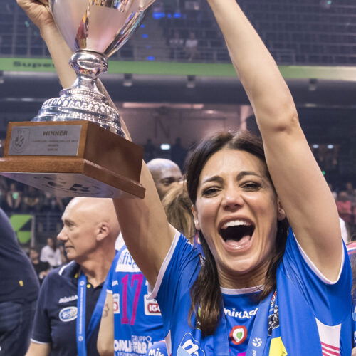 Alessandria Volley: sabato la sfida con Aosta Cogne, domenica la festa con Cacciatori e Sansonna