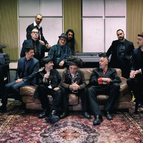 A Hiroshima Mon Amour il concerto di Natale è con The Originals