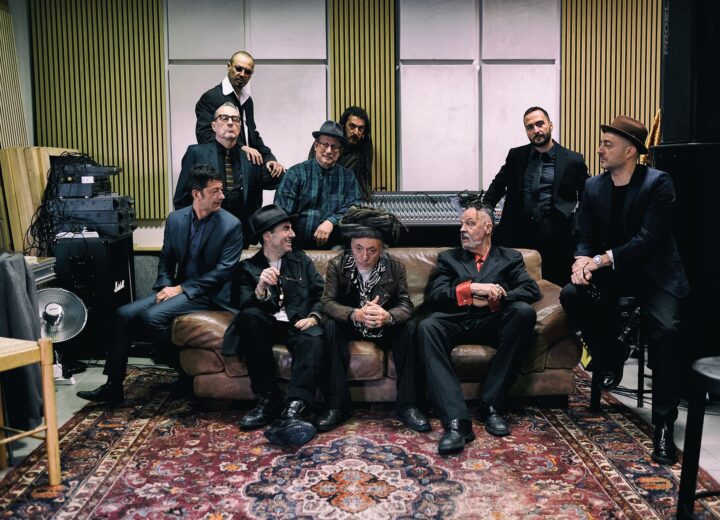 A Hiroshima Mon Amour il concerto di Natale è con The Originals