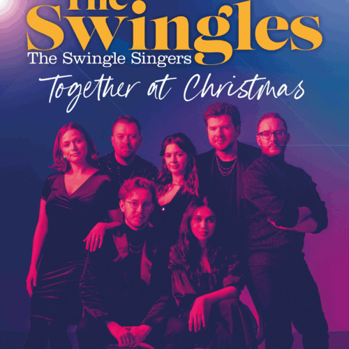 The Swingles tornano in Italia con il tour Together at Christmas