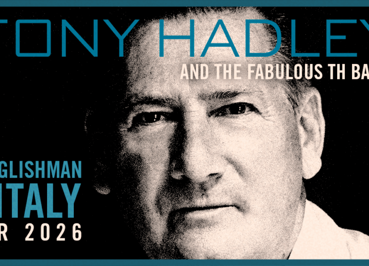 Tony Hadley torna in Italia con il nuovo tour “An Englishman in Italy”