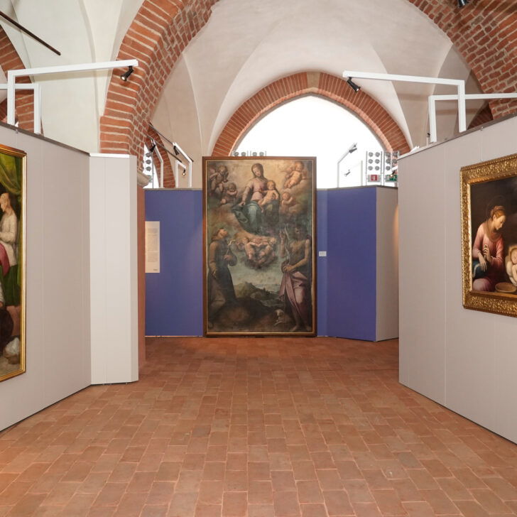 La collezione d’arte della Fondazione Cassa di Risparmio di Alessandria entra nella “top ten” del Corriere della Sera