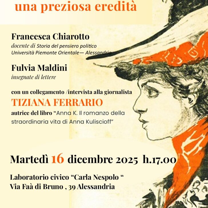 Anna Kuliscioff: una preziosa eredità