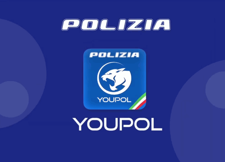 La app YouPol della Polizia di Stato attiva anche per i viaggiatori in treno