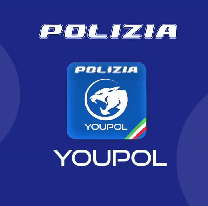 La app YouPol della Polizia di Stato attiva anche per i viaggiatori in treno