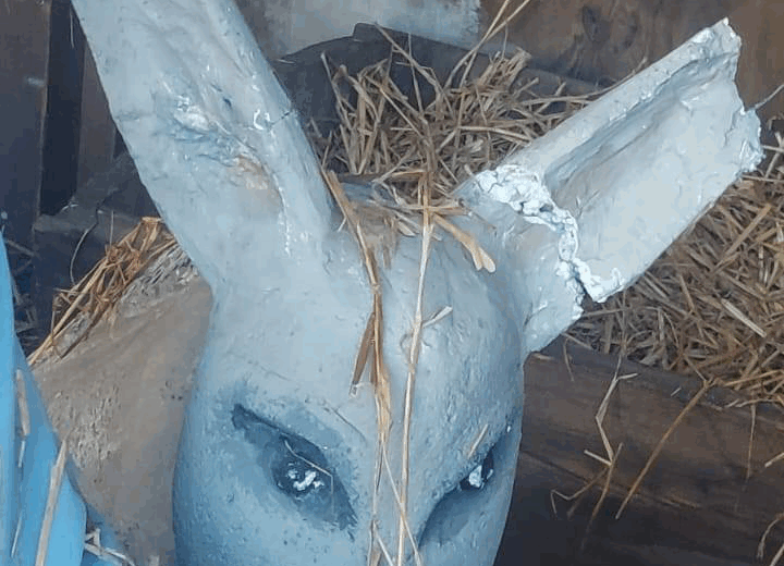 Vandali danneggiano il presepe di Cilavegna. Pro loco: “Chi è stato si vergogni”