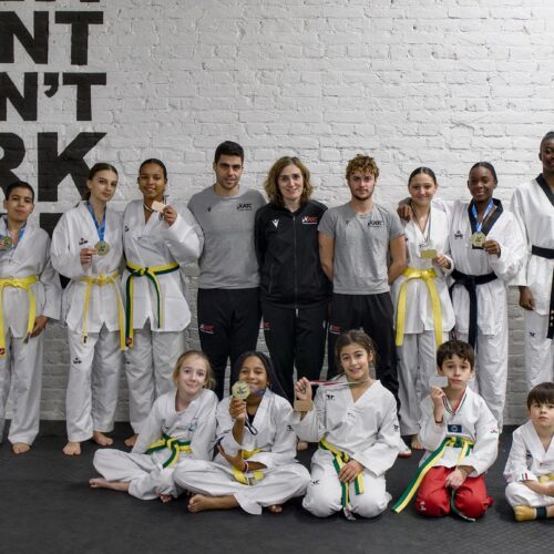 L’eccellenza del Taekwondo mondiale nel cuore di Alessandria grazie all’Atc Warriors