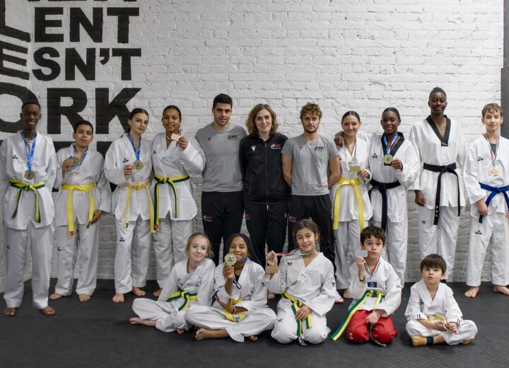 L’eccellenza del Taekwondo mondiale nel cuore di Alessandria grazie all’Atc Warriors