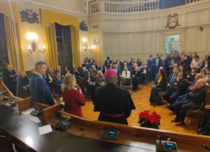 Gli auguri di Prefettura e Provincia: “Continuiamo a lavorare insieme per il bene del territorio”