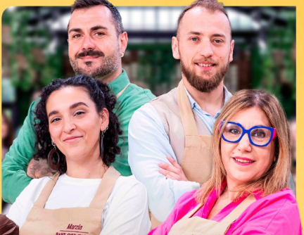 Ancora una finale per un alessandrino: è Gerry in Bake Off