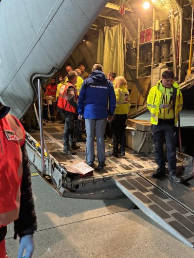 Gaza: l’Ospedale Regina Margherita di Torino accoglie tre bambini feriti