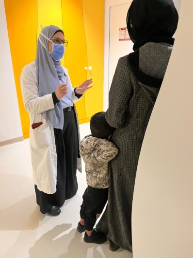 Gaza: l’Ospedale Regina Margherita di Torino accoglie tre bambini feriti