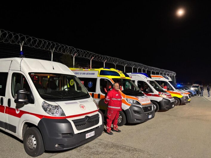 Gaza: l’Ospedale Regina Margherita di Torino accoglie tre bambini feriti