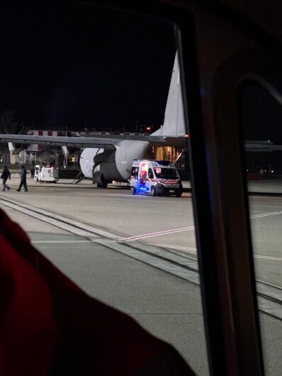 Gaza: l’Ospedale Regina Margherita di Torino accoglie tre bambini feriti