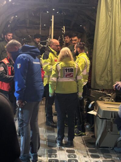 Gaza: l’Ospedale Regina Margherita di Torino accoglie tre bambini feriti