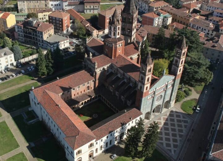 Vercelli, svolta storica: si potranno celebrare matrimoni nella Basilica di Sant’Andrea