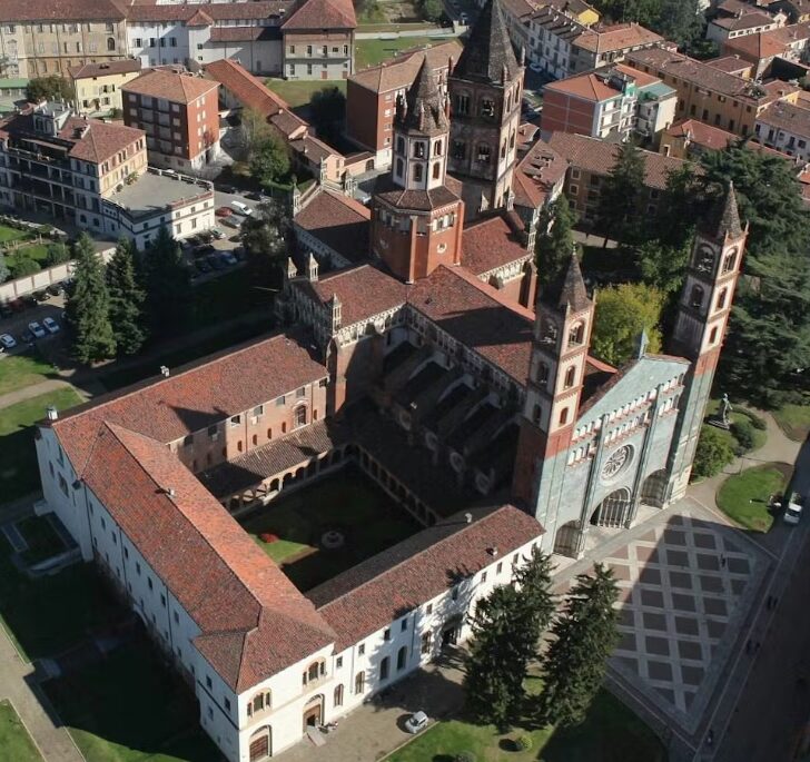 Vercelli, svolta storica: si potranno celebrare matrimoni nella Basilica di Sant’Andrea
