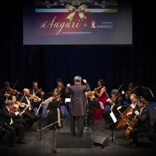 A Novi concerto di Capodanno in teatro questa sera