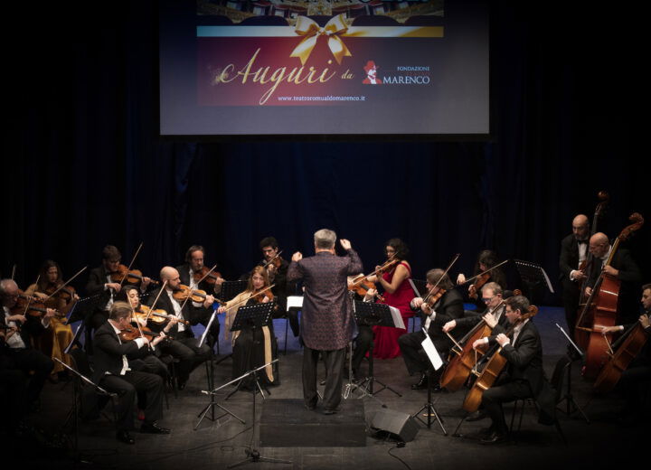 A Novi concerto di Capodanno in teatro questa sera