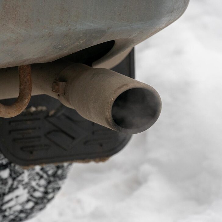 Smog oltre i limiti ad Alessandria: martedì e mercoledì divieto di circolazione per alcune categorie di auto