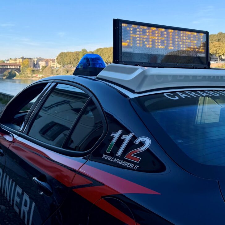 Altri controlli nelle aree della movida a Pavia