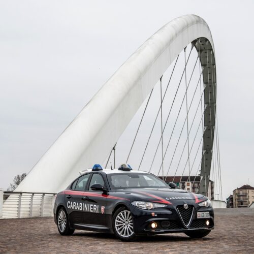 Carabinieri rafforzano i controlli nella notte di San Silvestro