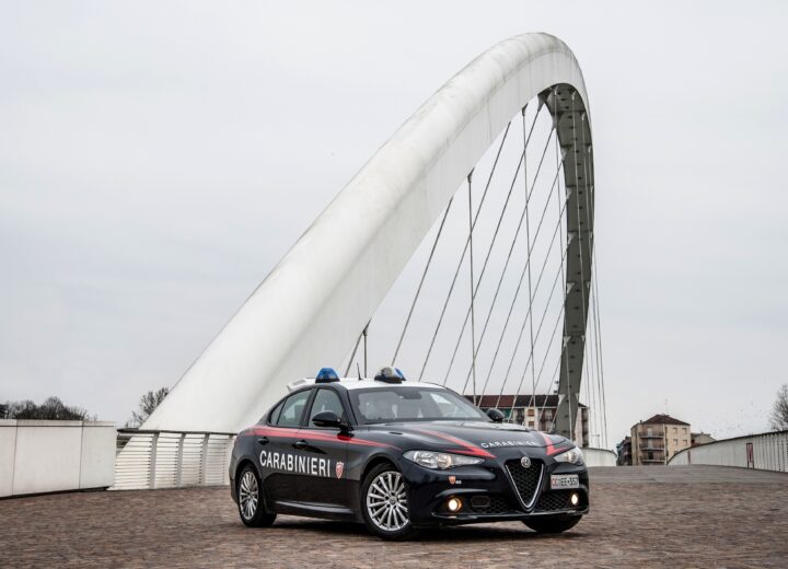 Carabinieri rafforzano i controlli nella notte di San Silvestro