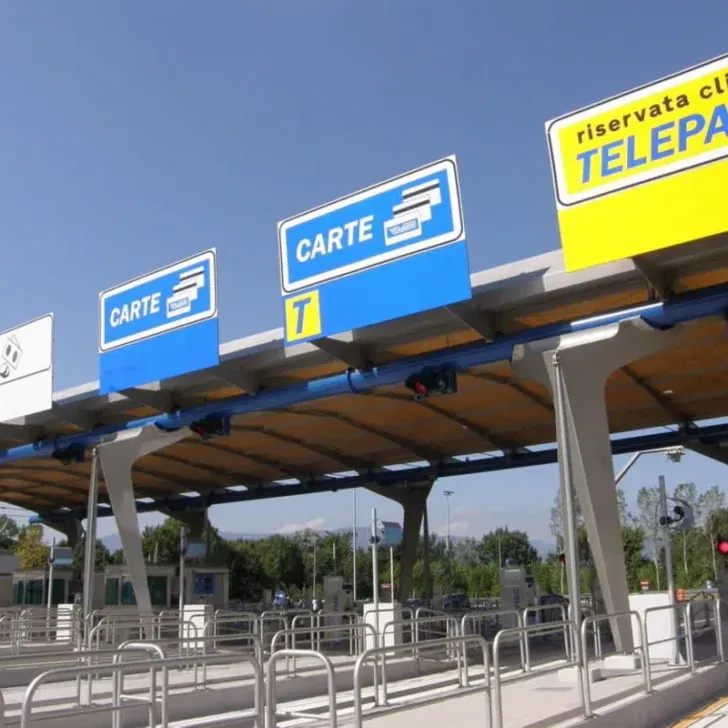 Pedaggi autostradali, dal 1° gennaio aumenti dell’1,5%