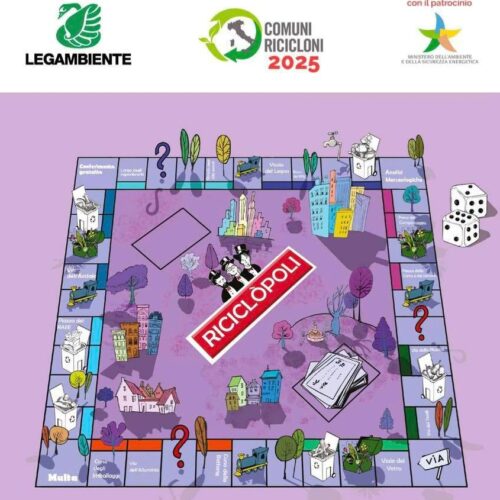 Castelletto Monferrato primo in Piemonte per la raccolta differenziata: raggiunto l’89,1%