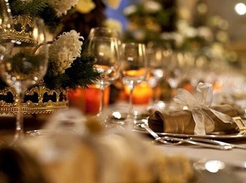 Cenone di Capodanno più caro. Ad Alessandria spesa media di 104 euro