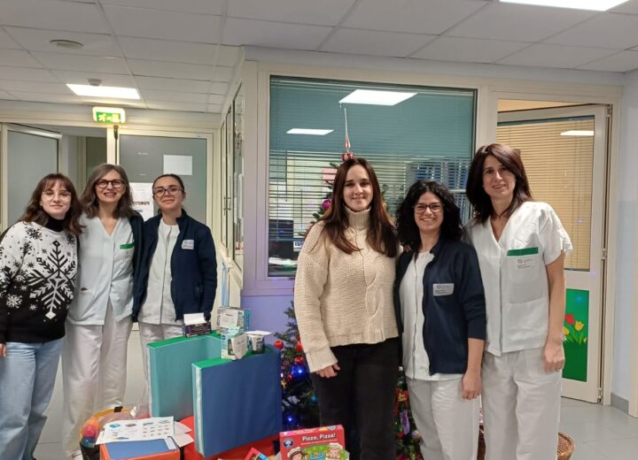 Giochi di Natale per ricordare la piccola Ginevra: la raccolta solidale di una mamma alessandrina