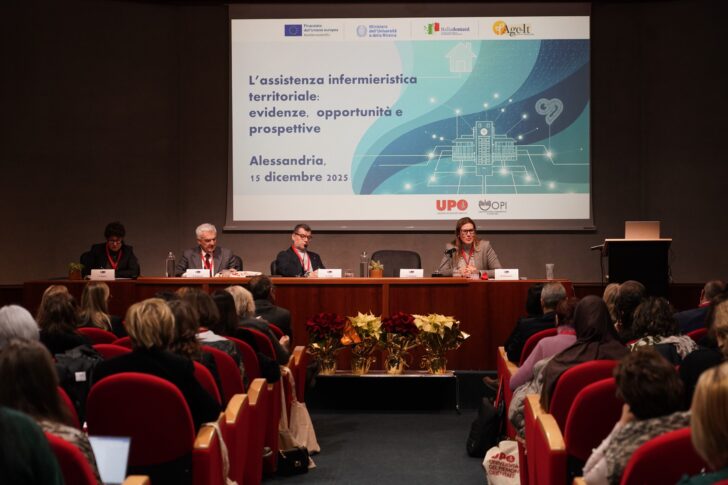 Infermiere di famiglia e comunità, una figura chiave in una società che invecchia