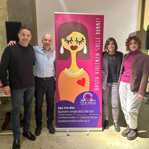 ABC Italia al fianco di Medea: la lotteria solidale della cena di Natale sostiene le donne vittime di violenza