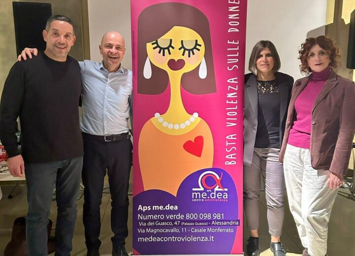 ABC Italia al fianco di Medea: la lotteria solidale della cena di Natale sostiene le donne vittime di violenza