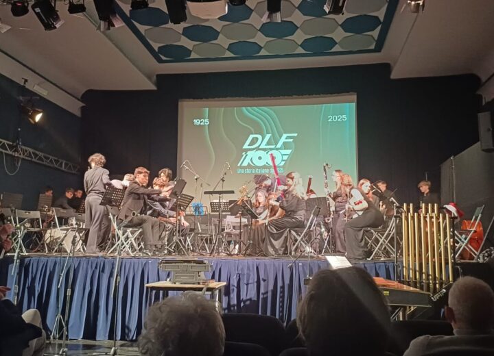 Al Teatro Ambra la celebrazione dei 100 anni del Dlf