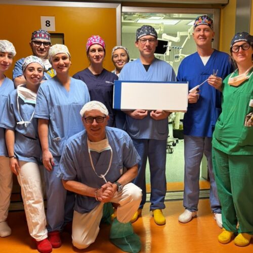 Ospedale: paziente dal Cile ad Alessandria per una delle prime operazioni di fibrillazione atriale combinate