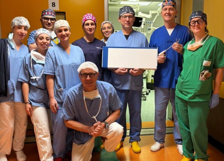 Ospedale: paziente dal Cile ad Alessandria per una delle prime operazioni di fibrillazione atriale combinate