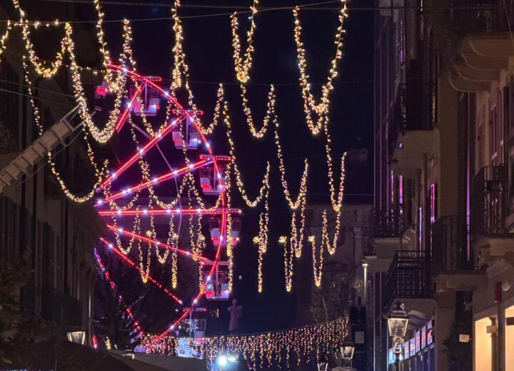 “Un Natale illuminato e partecipato”. Alessandria si accende per le feste 2025