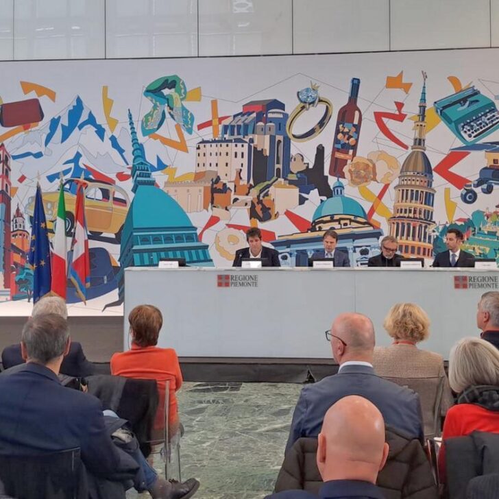 Dalla partenza della Vuelta 2025 più di 40 milioni di impatto economico in Piemonte