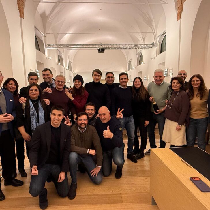 Provincia di Pavia, Giovanni Palli confermato presidente: decisivo il voto dei piccoli Comuni