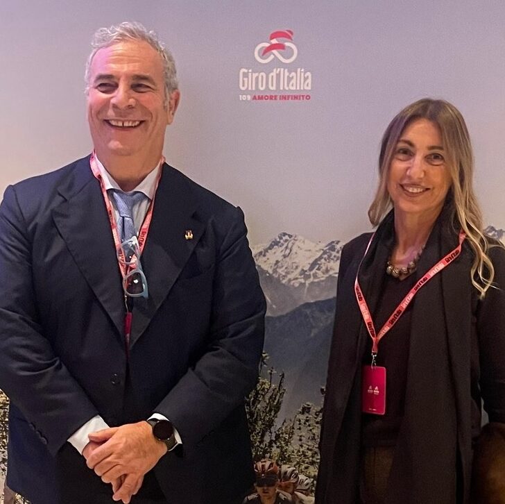 Voghera si tinge di rosa: il 24 maggio 2026 sarà città di partenza del Giro d’Italia
