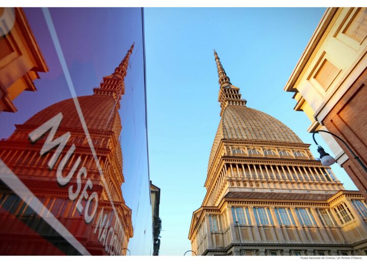 Museo del Cinema a Torino aperto anche durante le feste con appuntamenti speciali