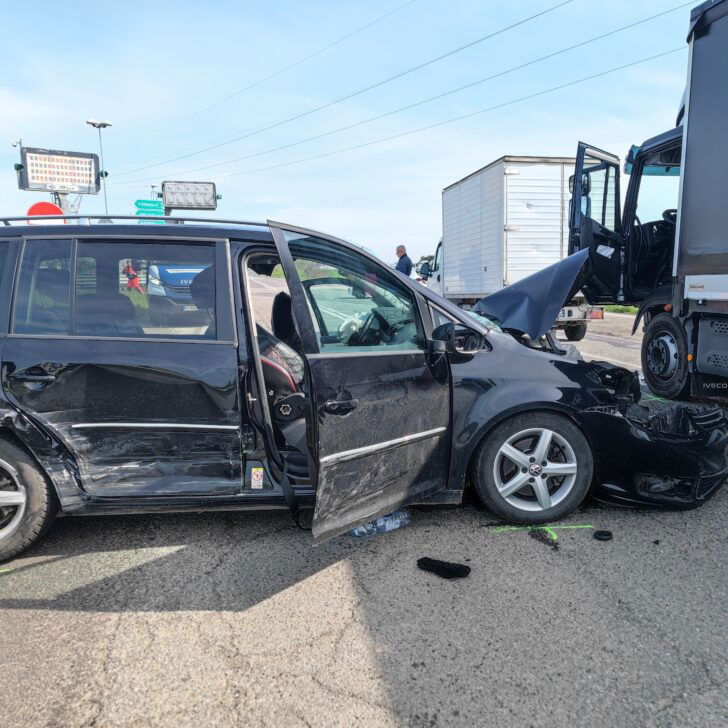 “Grazie a chi ci ha salvato”: il messaggio della famiglia Jaafari dopo l’incidente vicino al casello