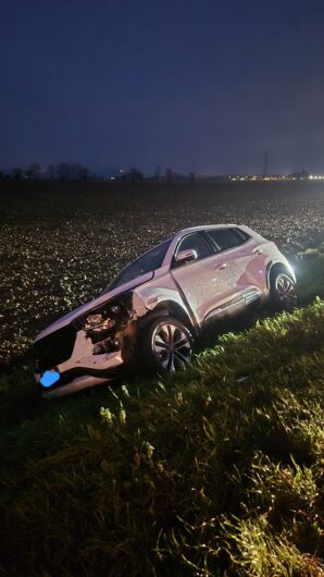Incidente sulla Sp 248 che porta a Castelceriolo: strada riaperta