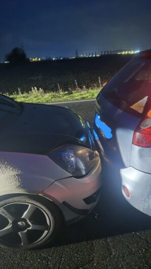 Incidente sulla Sp 248 che porta a Castelceriolo: strada riaperta