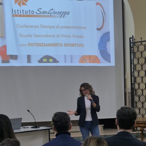 All’Istituto San Giuseppe di Tortona: un corso di potenziamento sportivo per gli studenti delle scuole medie
