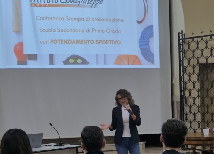All’Istituto San Giuseppe di Tortona: un corso di potenziamento sportivo per gli studenti delle scuole medie