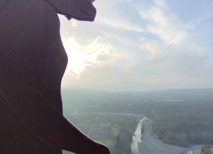 Natale e il gioco degli Ungumani della Rocca di Lerma: la favola di Marco Marengo