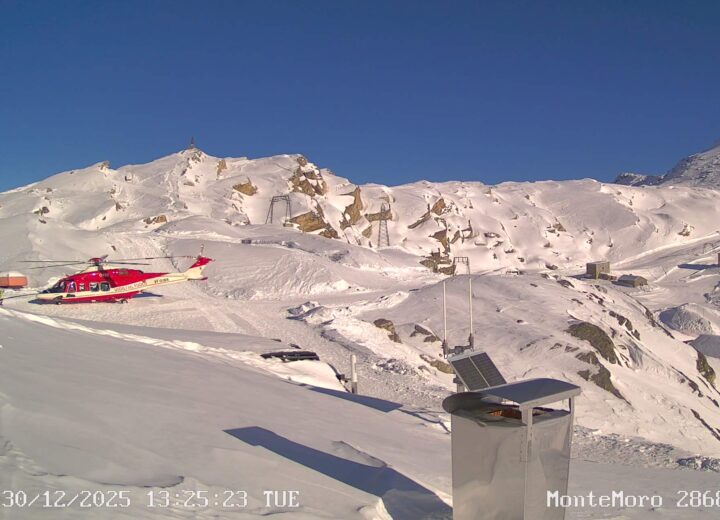 Incidente funivia di Macugnaga: 2 feriti